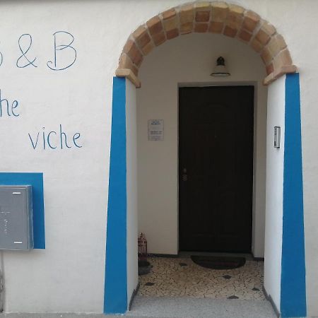 Viche Viche Bed & Breakfast Orgosolo Bagian luar foto