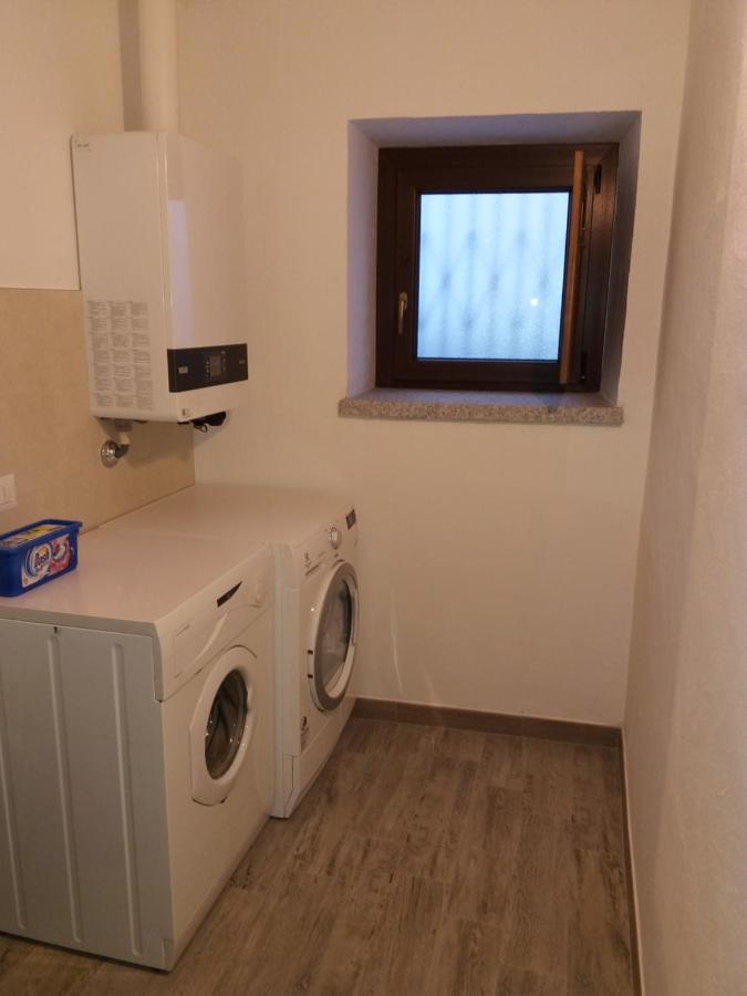 Viche Viche Bed & Breakfast Orgosolo Bagian luar foto