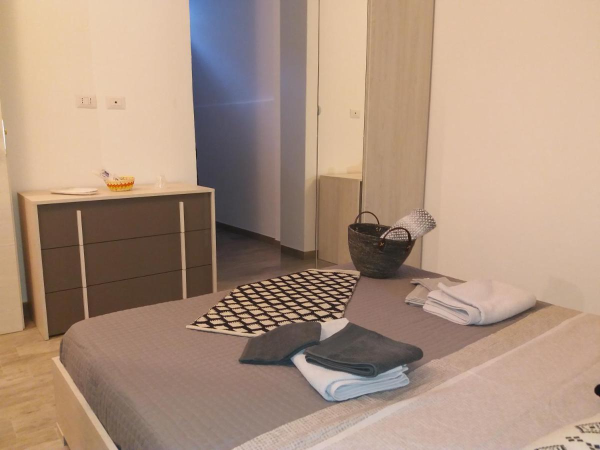 Viche Viche Bed & Breakfast Orgosolo Bagian luar foto