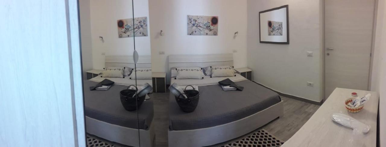 Viche Viche Bed & Breakfast Orgosolo Bagian luar foto