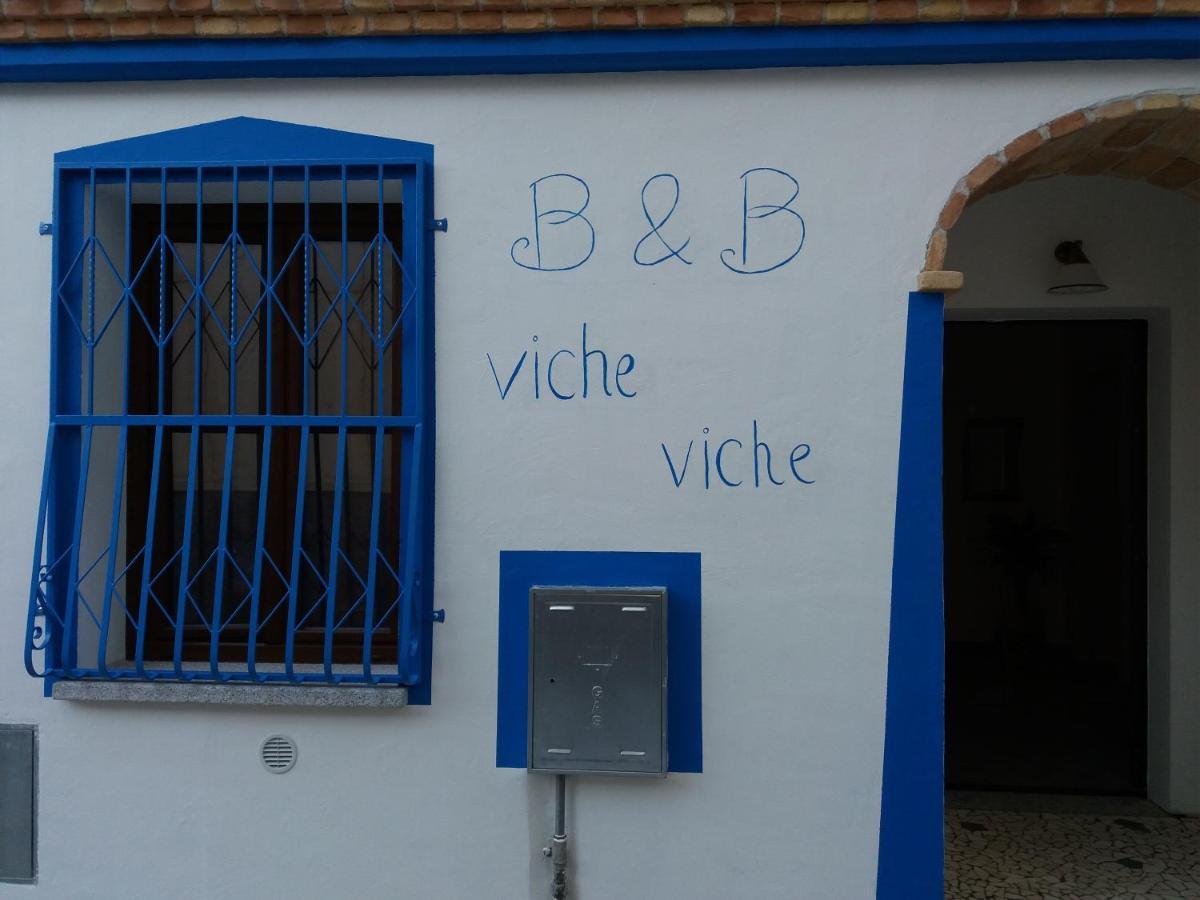 Viche Viche Bed & Breakfast Orgosolo Bagian luar foto