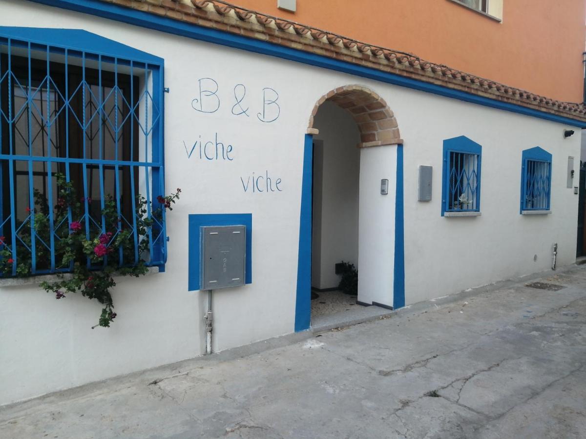 Viche Viche Bed & Breakfast Orgosolo Bagian luar foto
