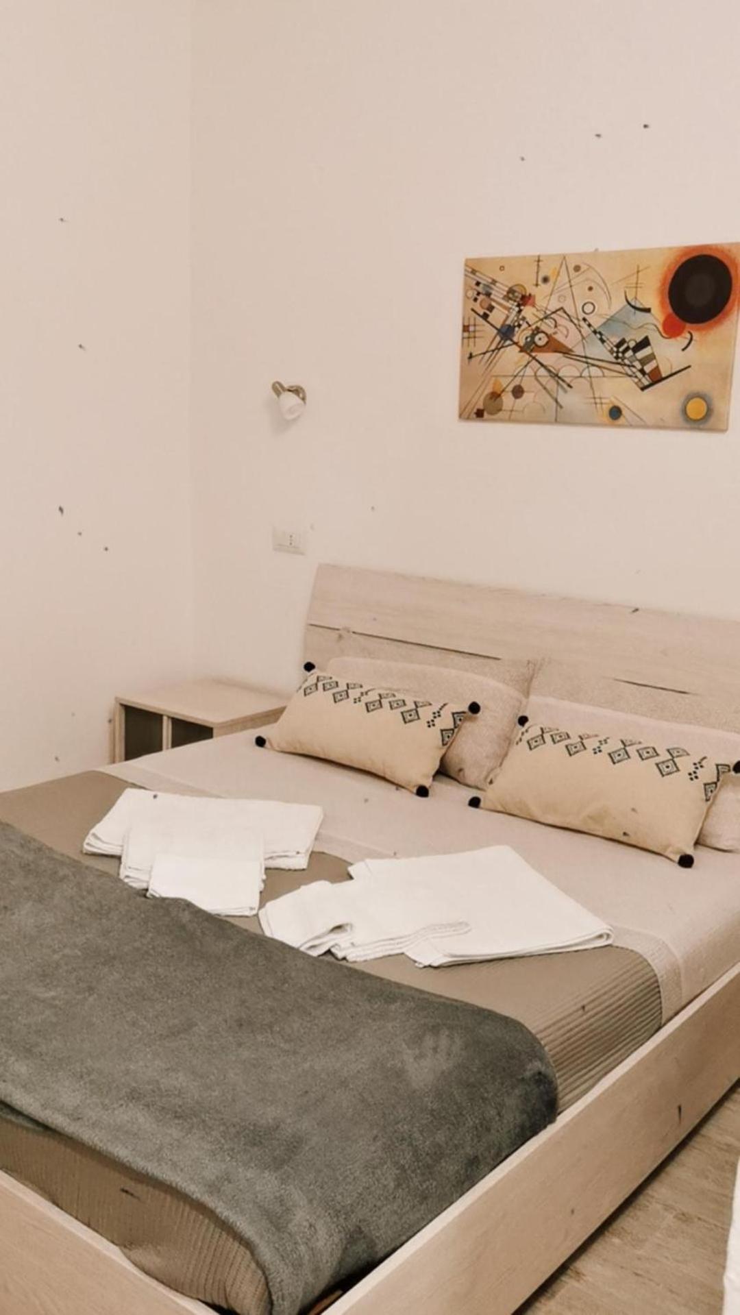 Viche Viche Bed & Breakfast Orgosolo Ruang foto