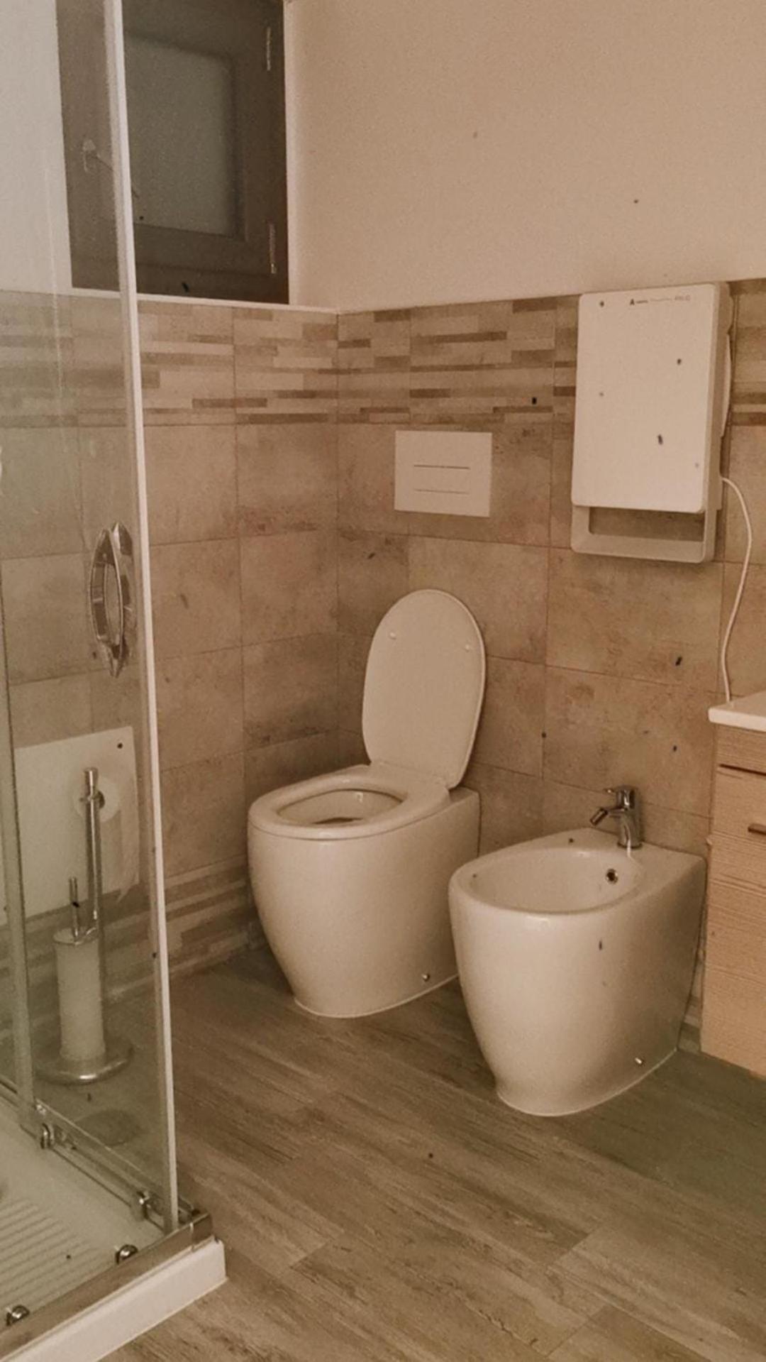 Viche Viche Bed & Breakfast Orgosolo Ruang foto